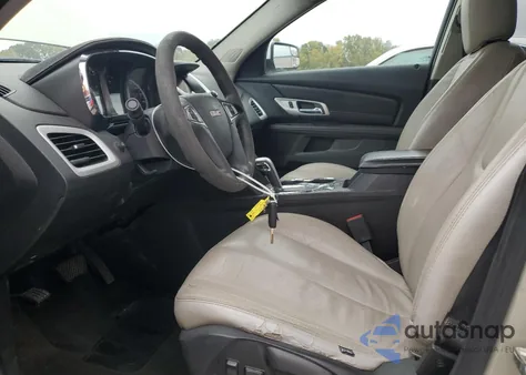2013 GMC Terrain Sle from USA, damaged, VIN 2GKALMEK1D6272586